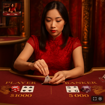 BetSpino - Live Baccarat - Ezugi