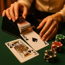 BetSpino - Live Blackjack - Echte Dealers Real-time