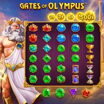 BetSpino - Gates of Olympus Slot - Pragmatic Play