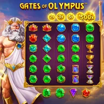 BetSpino - Gates of Olympus Slot - Pragmatic Play