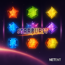 BetSpino - Starburst Slot