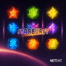 BetSpino - Starburst Slot
