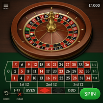 BetSpino - Roulette Tafelspel - Verschillende Versies