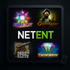 NetEnt Logo