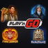 Play'n GO Logo